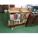 STRIPPED PINE FOUR-TIER SHELF