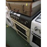 CANNON GAS COOKER AND HOB (PROFESSIONAL INSTALLATION)