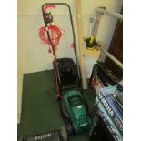 QUALCAST ELECTRIC LAWNMOWER