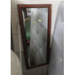 SMALL WALL MIRROR