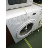 HOTPOINT ECOTECH WASHING MACHINE (PROFESSIONAL INSTALLATION)