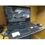 DELL INSPIRON 17R WINDOWS 7 LAPTOP WITH CARRY BAG.