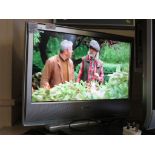 SONY BRAVIA 20 INCH LCD TELEVISION WITH REMOTE AND MANUAL