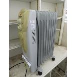 IGENIX OIL FILLED ELECTRIC RADIATOR