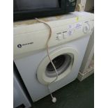 WHITE KNIGHT TUMBLE DRYER