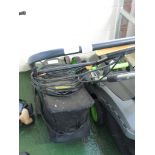 1000 WATT ELECTRIC LAWNMOWER