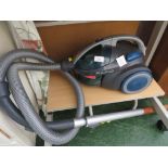 HOOVER RAPID CYLINDER VACUUM