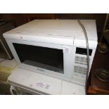 PANASONIC 900 WATT MICROWAVE