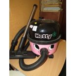 NUMATIC HETTY VACUUM CLEANER