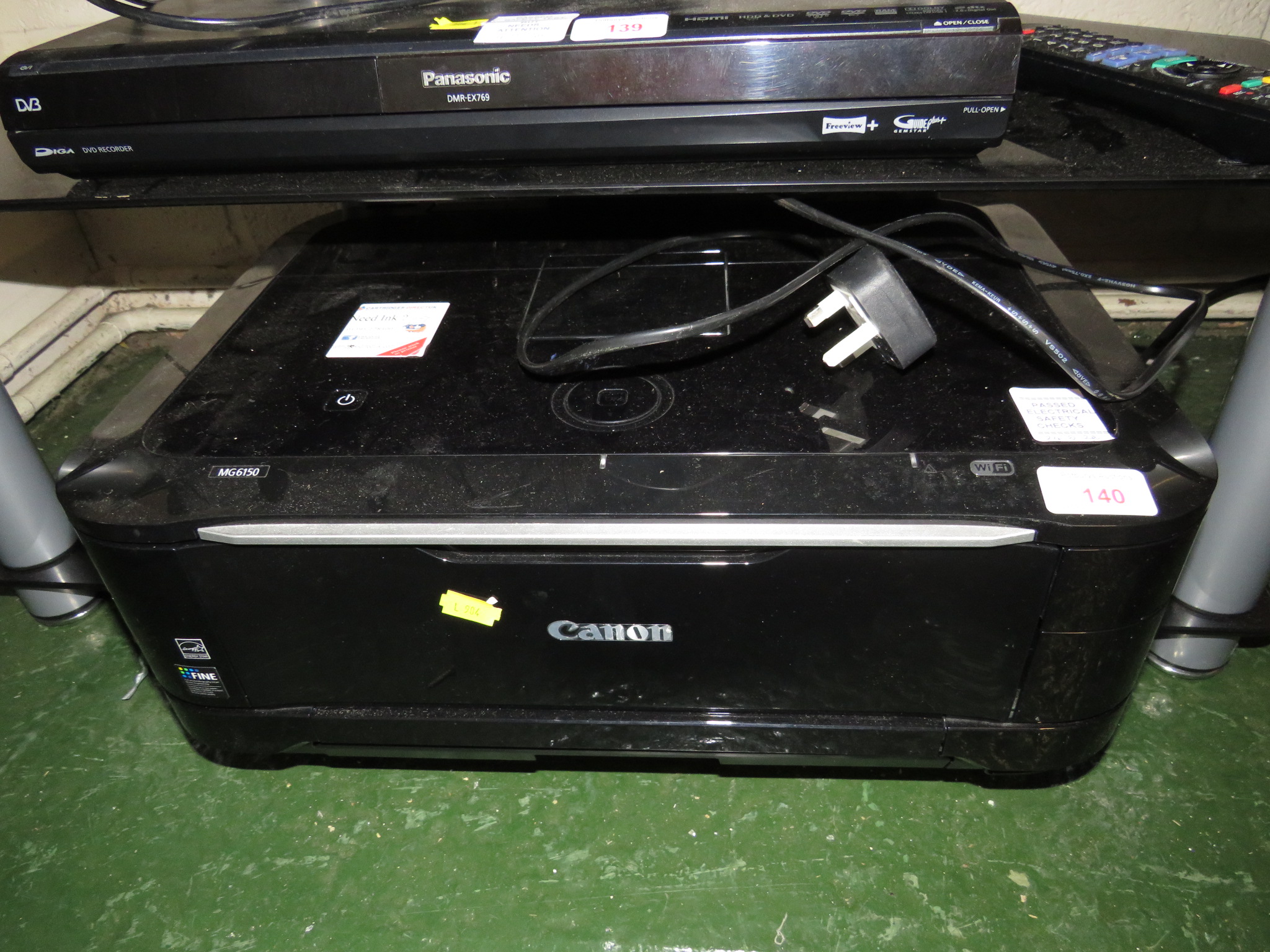 CANON MG6150 PRINTER SCANNER