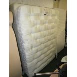 MARKS AND SPENCERS AUTOGRAPH DOUBLE STORAGE DIVAN BED
