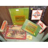 CAR-SOC BOARD GAME, MONOPOLY AND OTHER VINTAGE GAMES