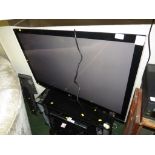 LG 41 INCH TELEVISION WITH REMOTE AND WALL BRACKET