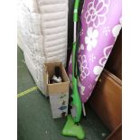 ELECTRIC THANE STEAM MOP WITH BOX