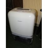 SILVERCREST DEHUMIDIFIER