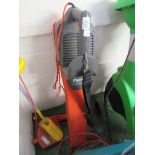 FLYMO GARDEN LEAF BLOWER VAC