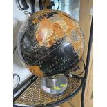 MODERN DECORATIVE GLOBE ON STAND