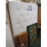 GILT EDGE BEDS INDULGENCE 1500 DOUBLE MATTRESS