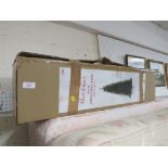 BOXED ARTIFICIAL CHRISTMAS TREE