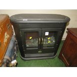 DIMPLEX ELECTRIC STOVE EFFECT HEATER