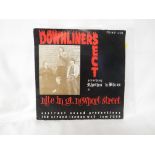 VINYL E.P. - DOWLINERS SECT RBCSP 001 'NITE IN GT. NEWPORT STREET'