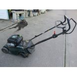 HAYTER HARRIER 41 PETROL LAWNMOWER (A/F)