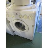 WHIRLPOOL WASHER DRYER (NEEDS PLUG AND PROFESSIONAL INSTALLATION)