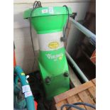 VIKING GE150 ELECTRIC GARDEN SHREDDER (NEEDS ATTENTION)