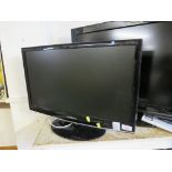 SAMSUNG 23 INCH LCD TELEVISION WITH REMOTE