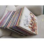 ASSORTED VINYL LPS INCLUDING EASY LISTENING AND SOUNDTRACKS