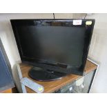KENMARK 19 INCH LCD TELEVISION WITH REMOTE