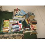 **amended description and illustration photograph**THREE BOXES OF ASSORTED BOOKS *
