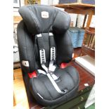 BRITAX CHILD'S CAR SEAT (A/F)