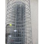 HEAVY DUTY WELD MESH