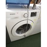 SAMSUNG ECO BUBBLE WASHING MACHINE (REQUIRES PROFESSIONAL INSTALLATION)