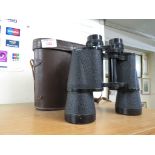 PAIR OF BOOTS 10X50 BINOCULARS WITH CASE