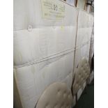 PAIR OF SINGLE DIVAN BEDS