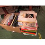 LARGE SELECTION OF CLASSICAL AND EASY LISTENING VINYL EPS