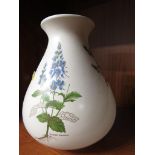 POOLE POTTERY COUNTRY LANE VASE