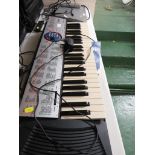 YAMAHA PSR -125 ELECTRIC KEYBOARD (NEEDS ATTENTION)