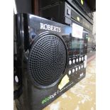 ROBERTS ECHO LOGIC 1 DAB RADIO