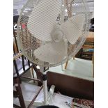 ELECTRIC FAN ON STAND