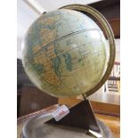 VINTAGE CHAD VALLEY GLOBE