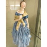 ROYAL DOULTON FIGURINE ADRIENNE HN2304