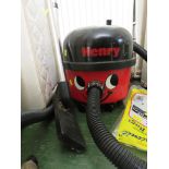 NUMATIC HENRY VACUUM CLEANER