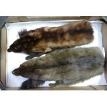 Two Fur Stoles(2)