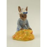 Royal Doulton Bunnykins figure: Seaside DB177.