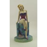 Kevin Francis prototype colourway figure of Marilyn Monroe, marked Artists Original Proof by John