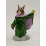 Royal Doulton Bunnykins figure: Merlin DB303.