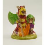 Royal Doulton Bunnykins figure: Sir Gavain DB300.